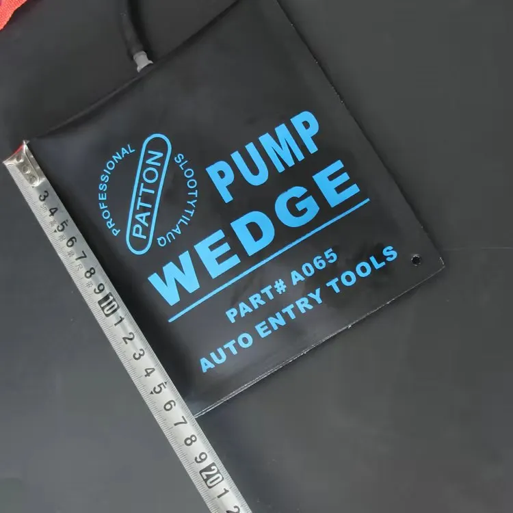 Locksmith Supplies Auto Air Wedge Pump Airbag Professional Open Car Door Lock Window Opener