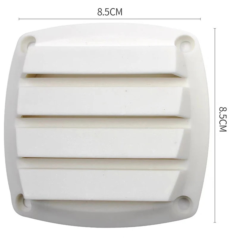marine accessories hardware stainless steel deck plate and cowl vents