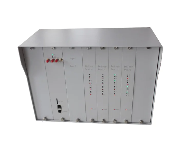 Red Yellow Green Traffic Lights System Factory Outlet Intersection Traffic Lights System