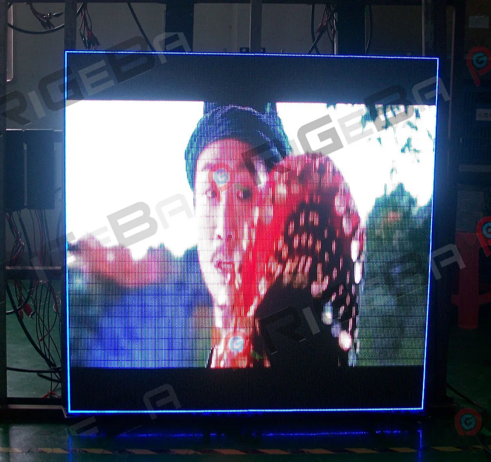 High Quality   Good Price China hd P5 Led Display Screen