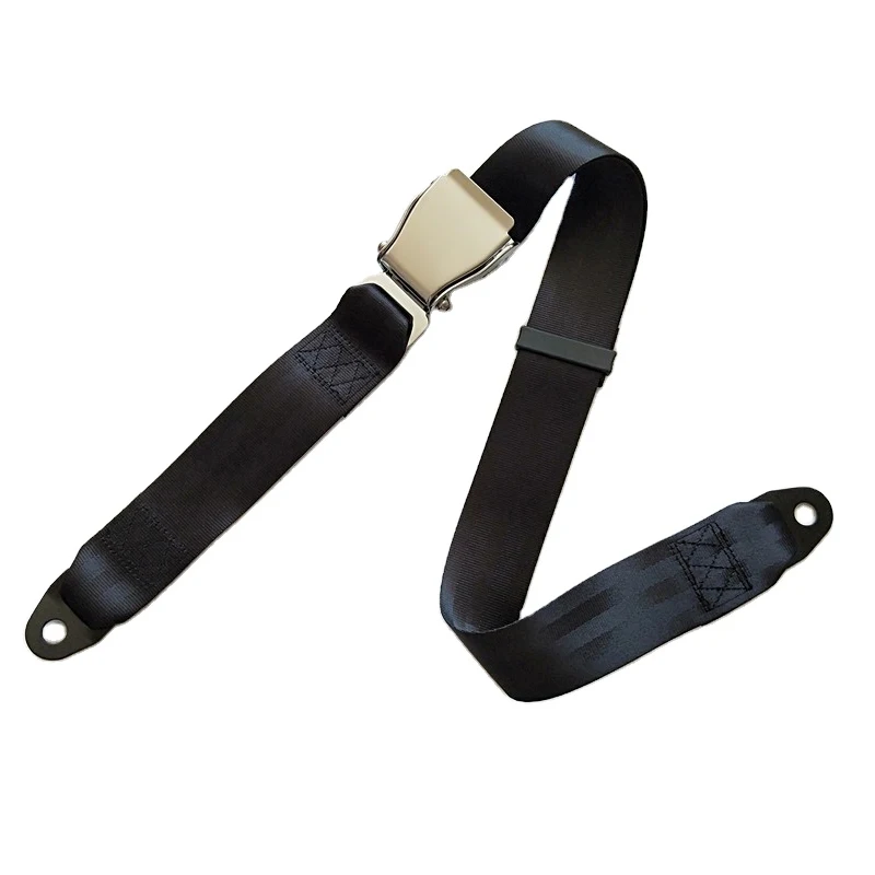 two point baby safety seat belt for car seat child two point airplane safety belt for aircraft seat