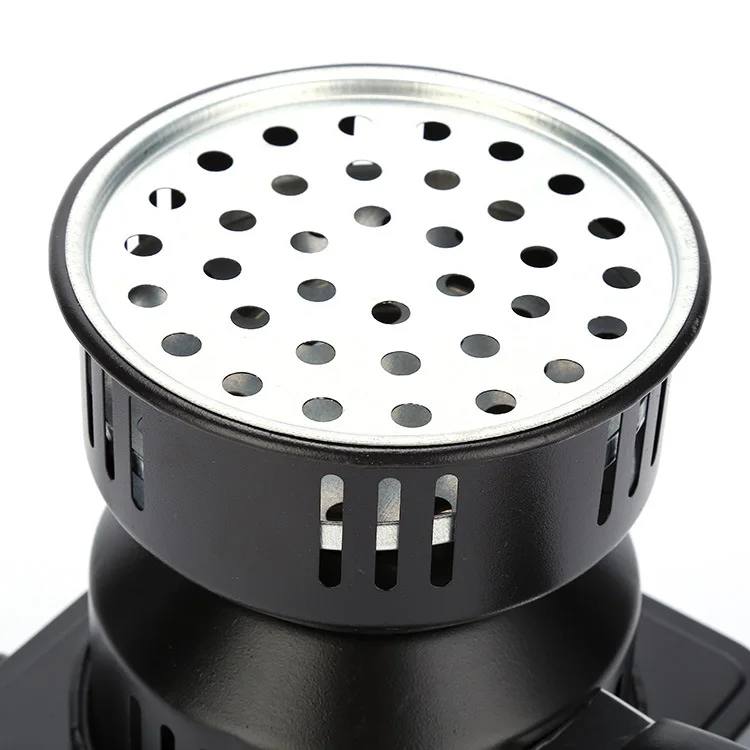 High Quality Wholesale Metal BBQ Camping Quick Fire Starter Electric Charcoal Heater