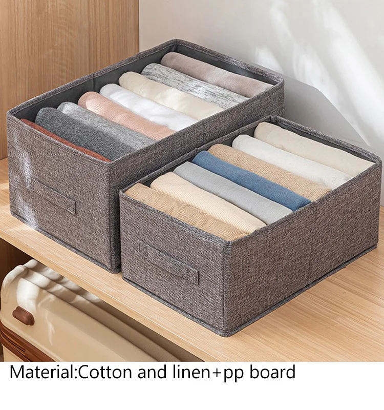 Big Plastic White Quilt Pvc Clear  Acrylic Wire Mesh Quilt Fabric Storage Box Bag Stackable Bins for Quilts
