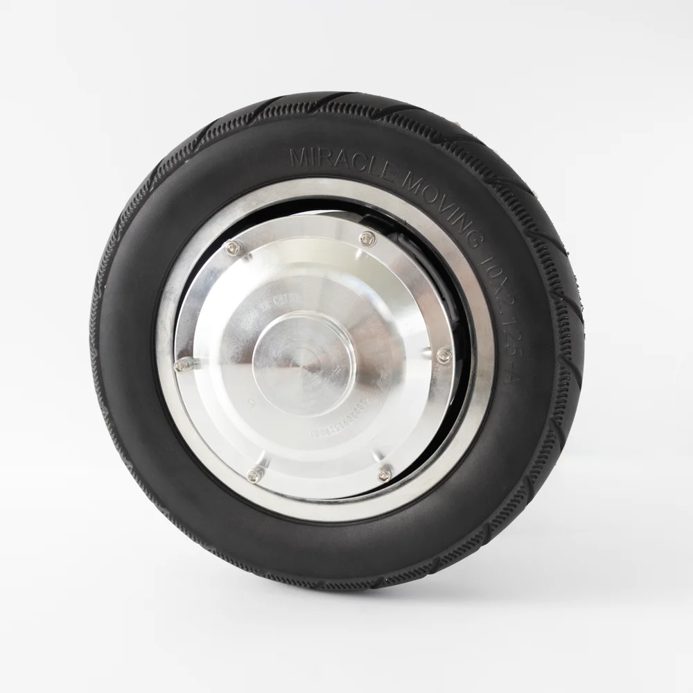 Chinese factory Best selling 12V/24V/36V/48V/60V 10-inch Geared DC Motor electromagnetic brake brushless motor