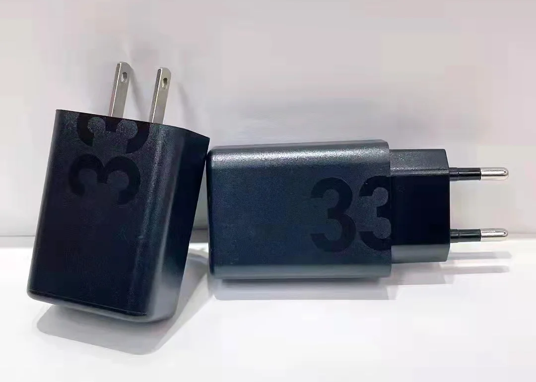 PD Fast Charger Turbo Power For Motorola 33W Charger