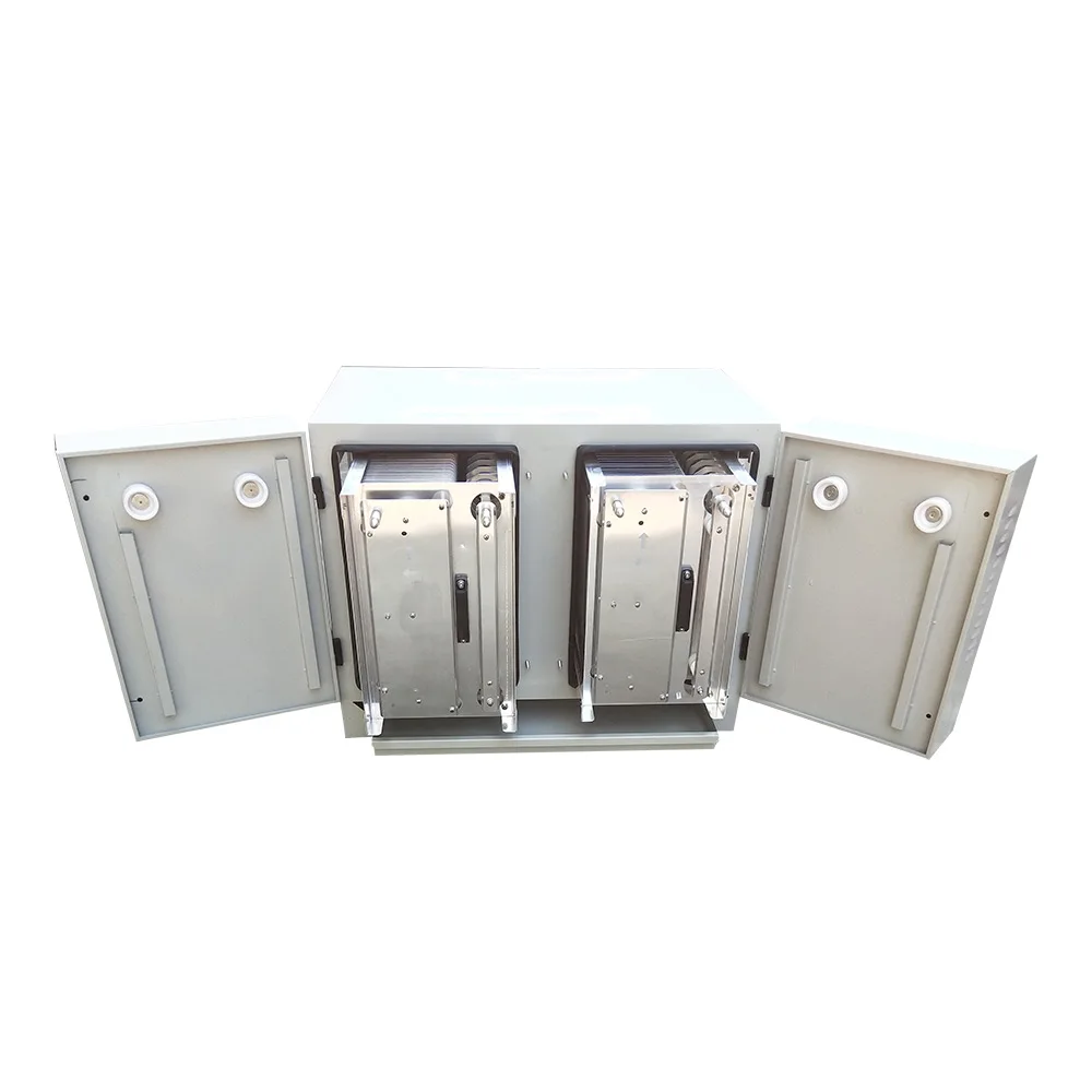 DR AIRE Smoke Exhaust Filter over 98% smokre remove Low power  double pass remove for commercial kitchen