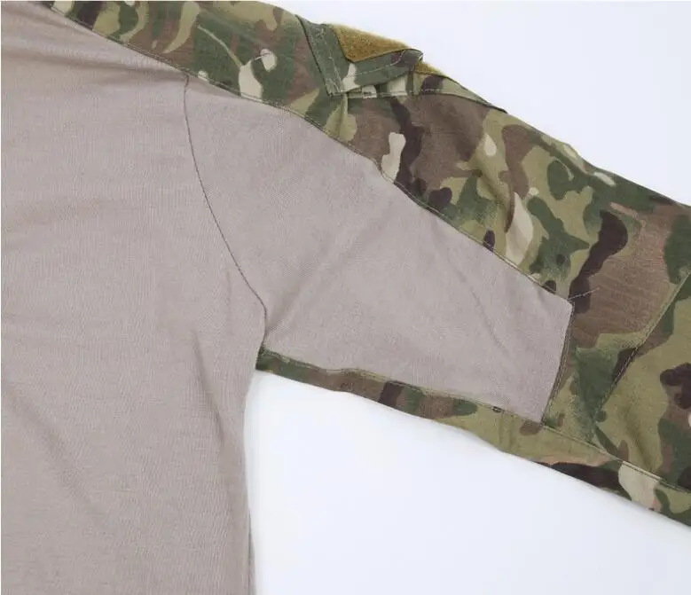 ESDY Tactical Frog Suit Camouflage Hunting Combat Camo Uniform