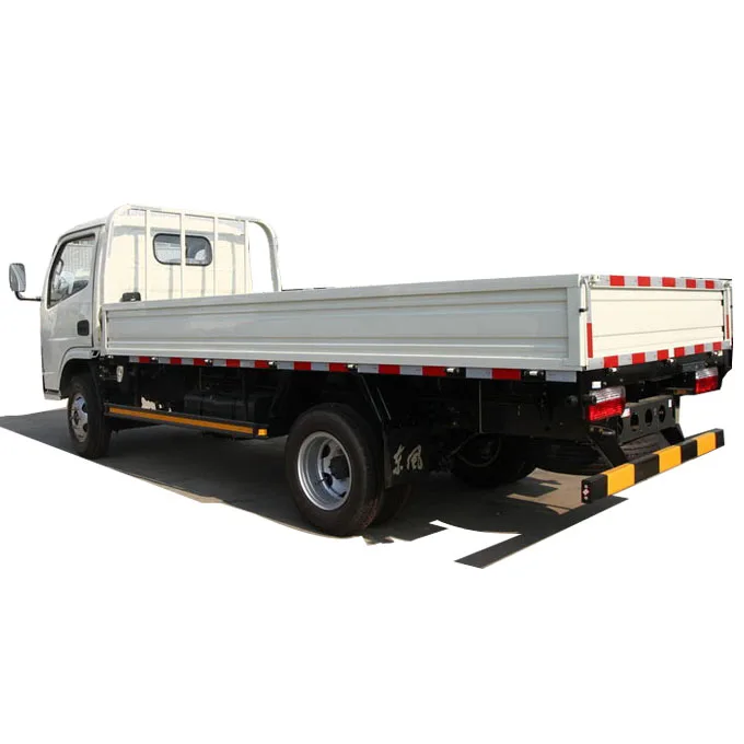 diesel engine light payload truck with 115