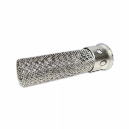 PORTABLE Wire Mesh Spark Arrestor Screen Sparky