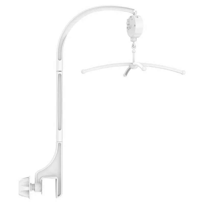 B&P Baby bed bell arm music box holder baby crib mobile bracket 10 kinds fit all  baby beds mobile hanger arm