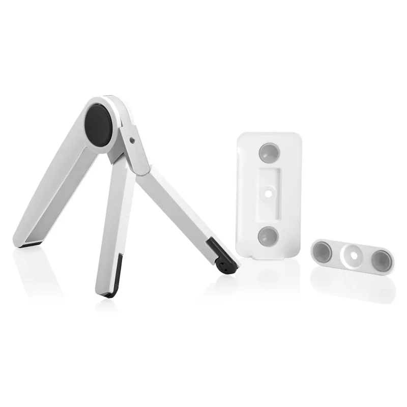 2024 New Product UP-1S Adjustable Aluminum Metal Angle Folding Notebook Bracket Tablet Smartphone Stand Travel Use