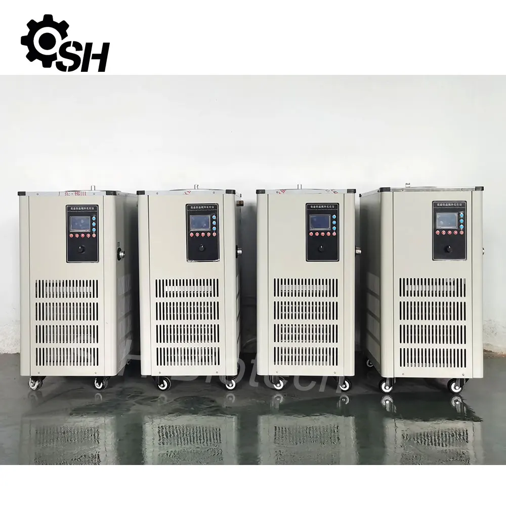 5l 10l 20l 30l 50l 100l 150l 200l Liquid Circulation Chiller For Rotary Evaporator