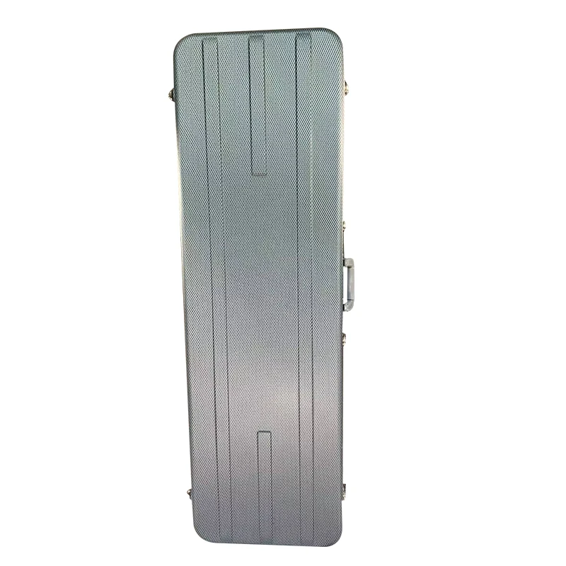 Factory Cheaper Case High Protective Performance Bass Case Black Music Case