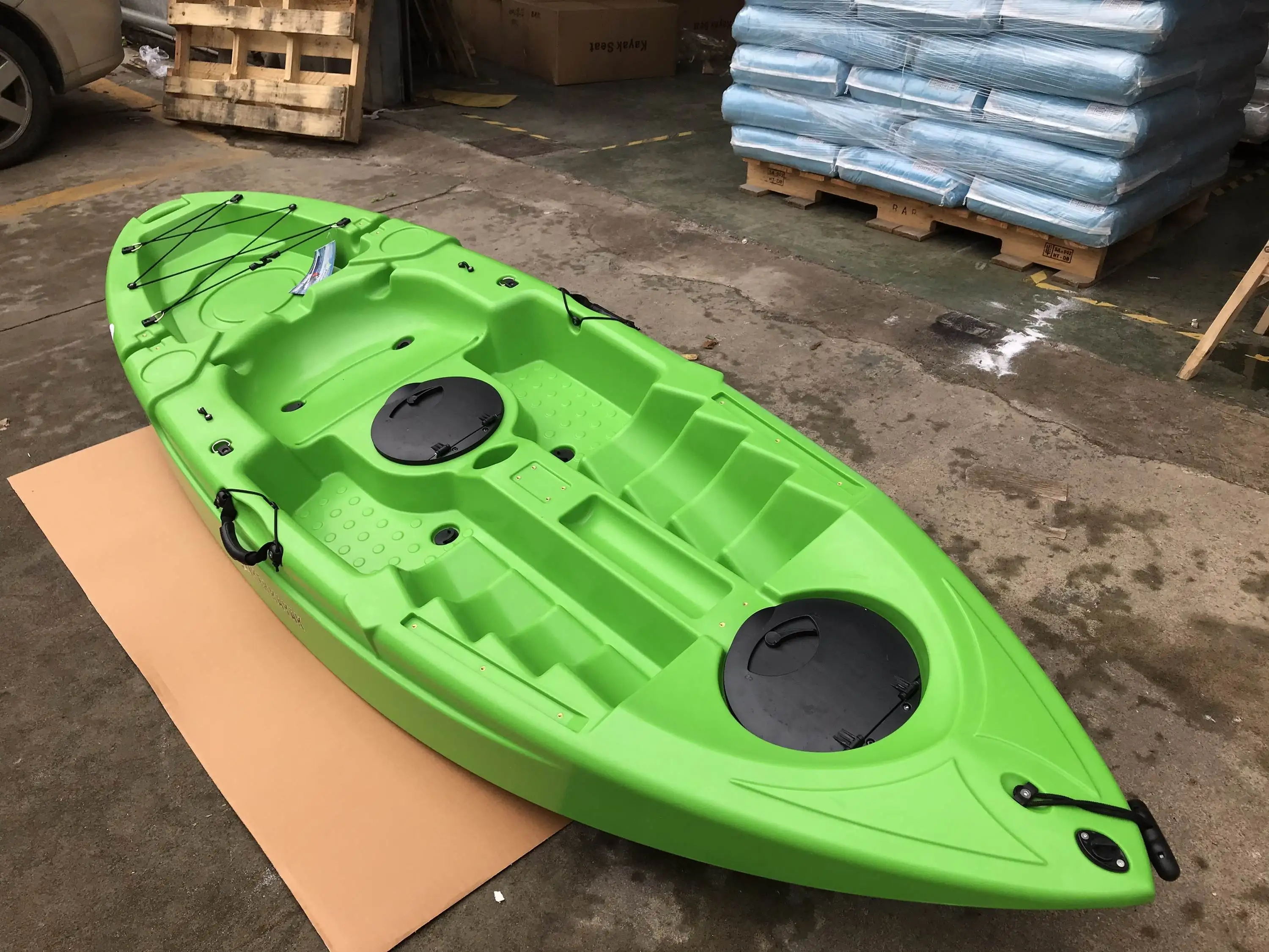 Roto plastic product molding/roto plastic product processing