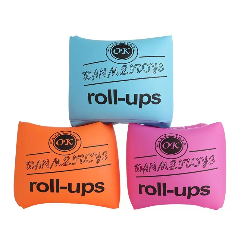 B04 Seasonic Thickened swimming water sleeve swimming ring adult children inflatable swimming pool use wate sleeve kids use