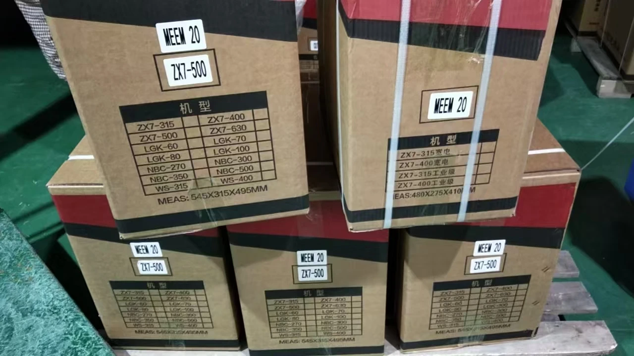 ZX7-500 Industrial IGBT Module mma inverter welding machine welder machine welding mma