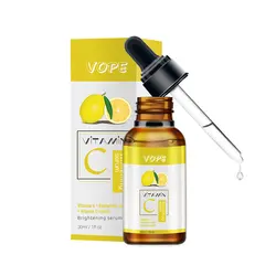 Factory Wholesale High Quality Skin care Strong Whitening Serum Vitamin C Serum