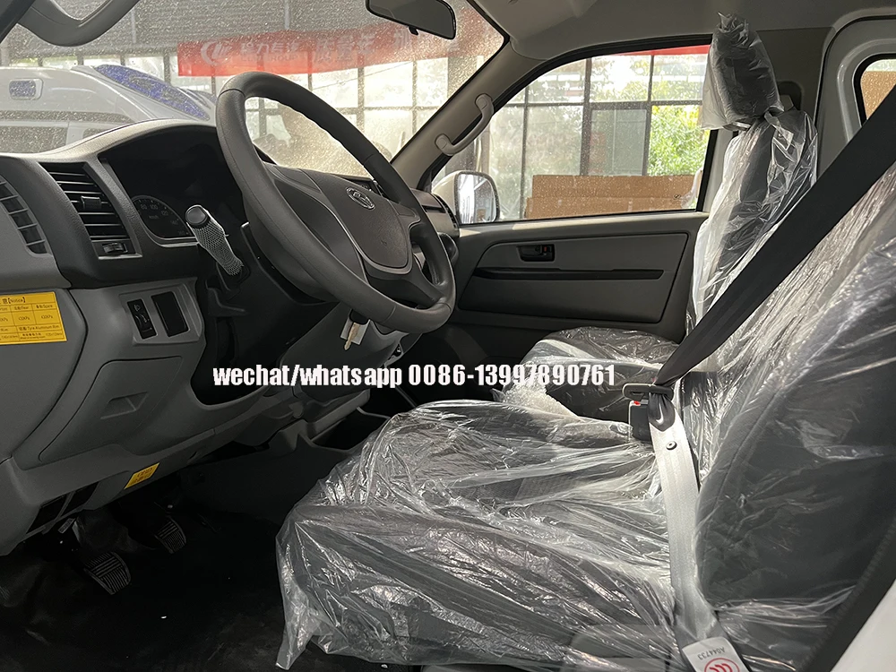 GLW GROUP Ambulance Manufacturer Supply Guaranteed 100% KING LONG Type I/II Negative Pressure Ambulance