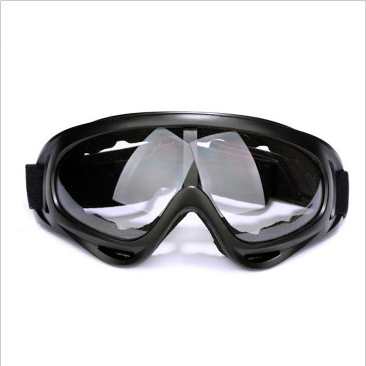 Fashion New Outdoor riding glasses Motorcycle sport X400 sand-proof Cycling Glasses tactical equipment Ski
