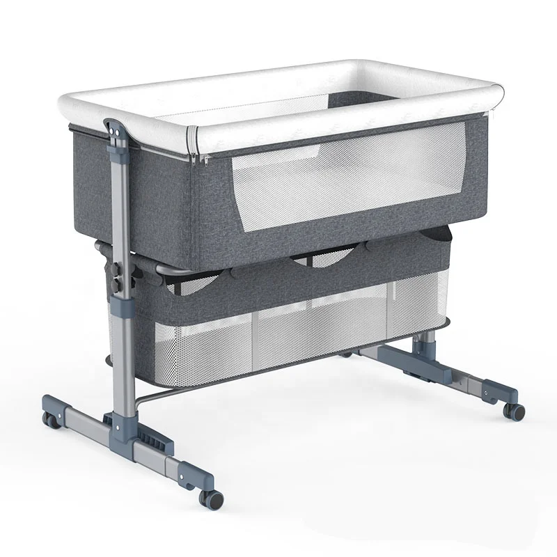 Multifunction baby infant bed Latest design next to me crib swing baby cradle cots cribs for baby