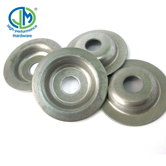 OEM Custom Spring Steel  Flange Cup Head Washer