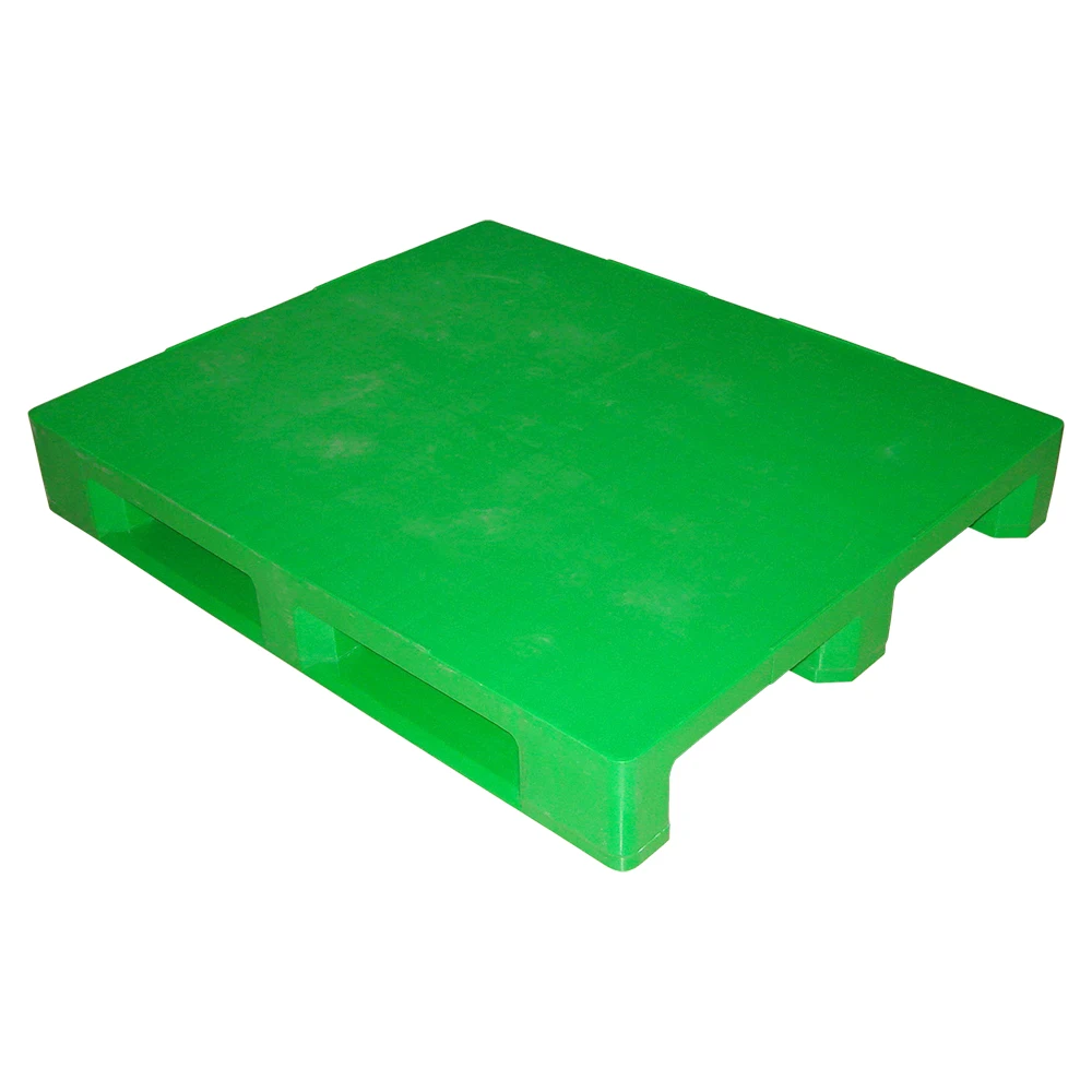 Large plastic pallet storage pallet warehouses use stackable plastic hdpe pallets
