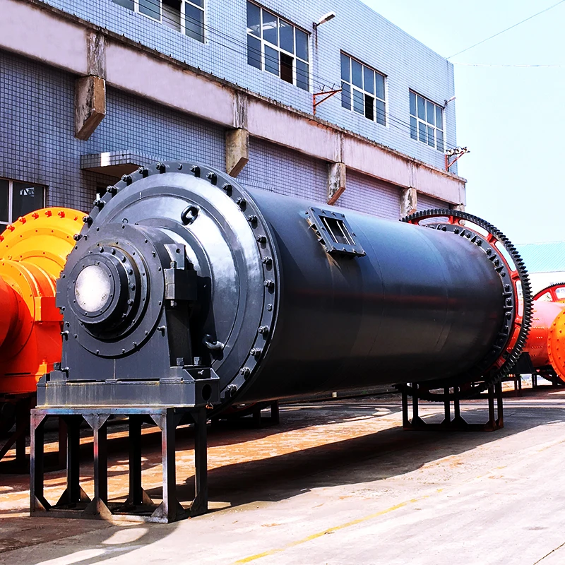 Wet Grinding Ball Mill Ball Mill Pulverizer Mining Ball Mill