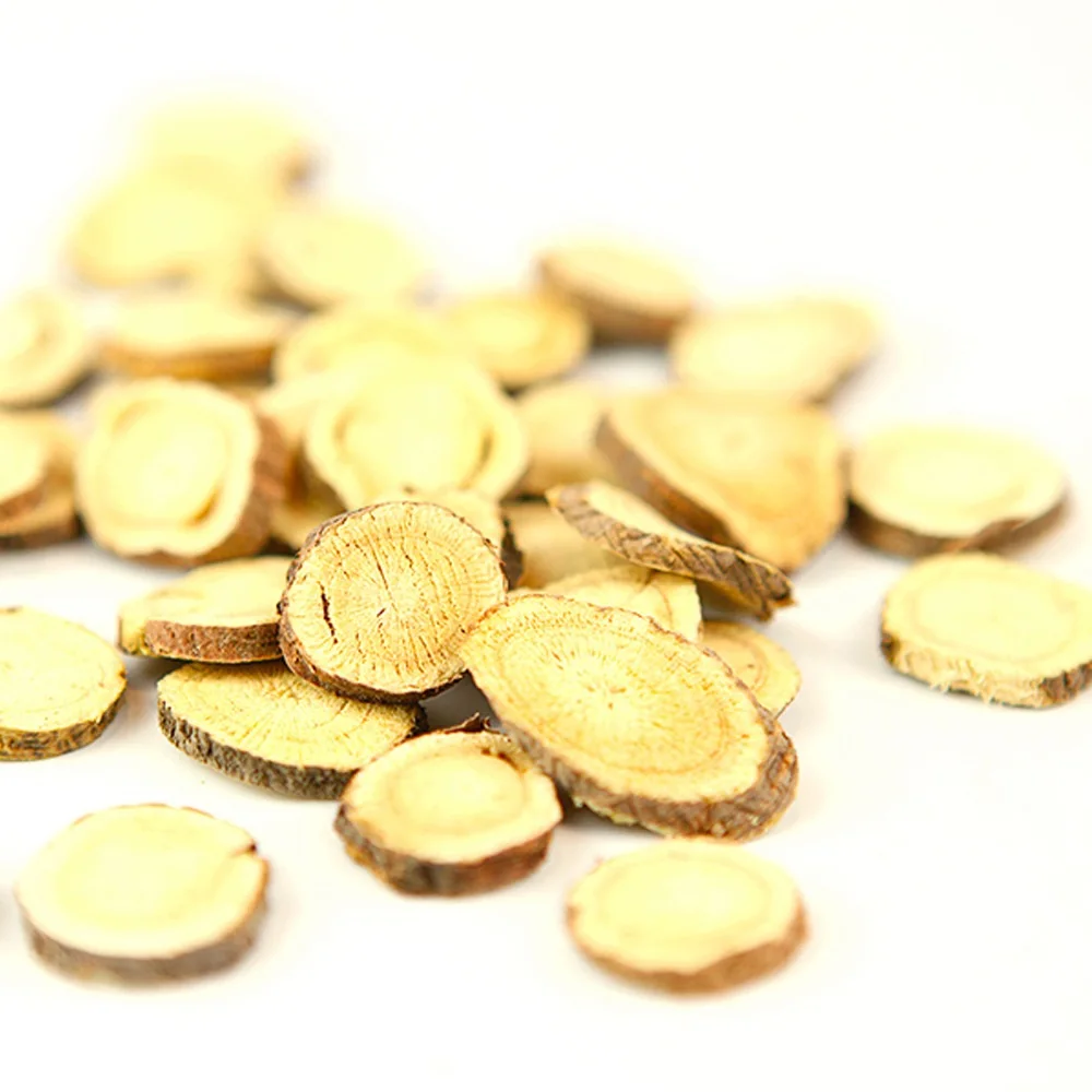 Тонкий Ароматный обычный чай с голубым лотосом