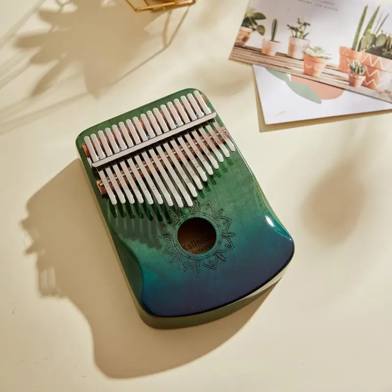 17keys thumb piano american musical instruments for sale