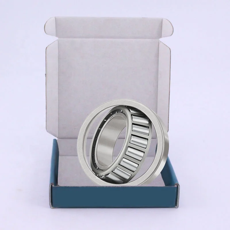 Отличное качество L 44643/610 конических роликовых подшипников 25.400x50.292x14.224mm