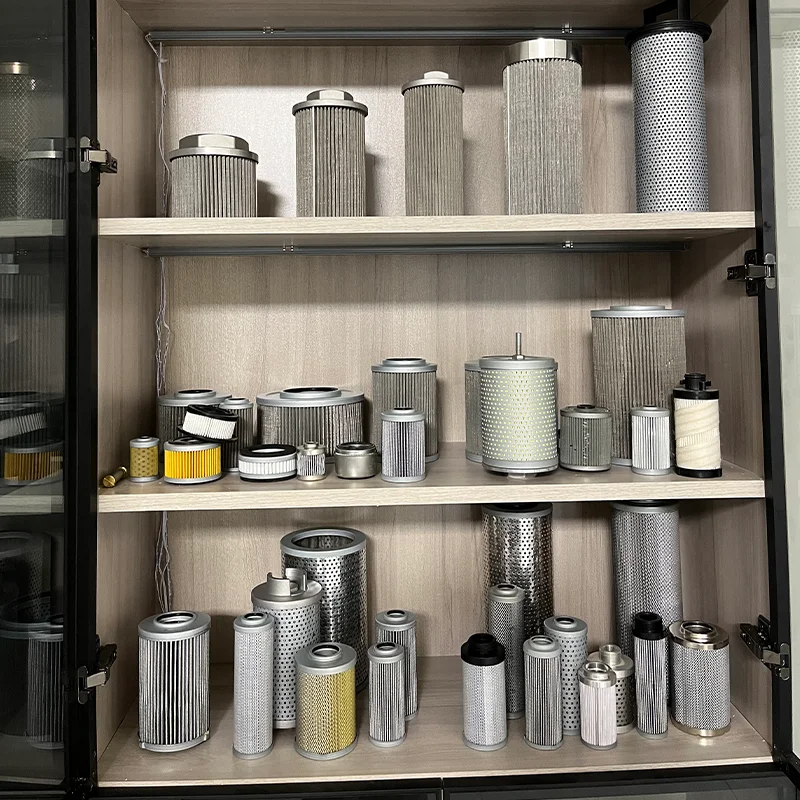 High Quality Hydraulic Filter Sh 60688 H-89060 Hy 90837 400504-00240 for Pump and Hydraulic Oil Filter Machine DX150-9C