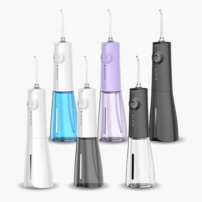 Smart Cordless Water Flosser Portable OEM/ODM Oral Care Home Used Water Flosser For Teeth Cleaning Water Jet Flosser