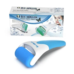 Cold Facial  Skin Facial Massage Ice Roller For Anti Wrinkle Face Roller Skin Care Face Roller