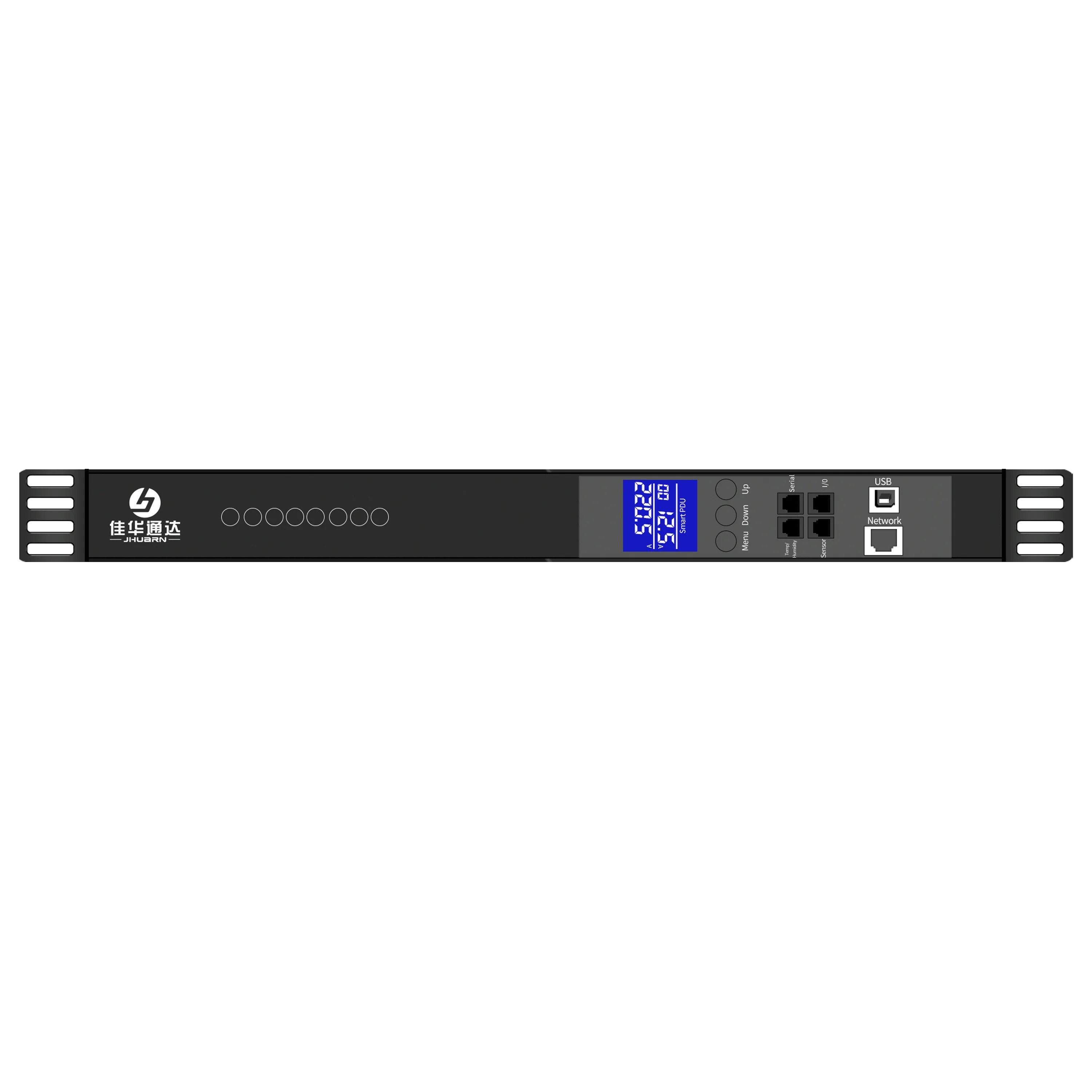 Smart PDU remotely monitor and switched IP PDU