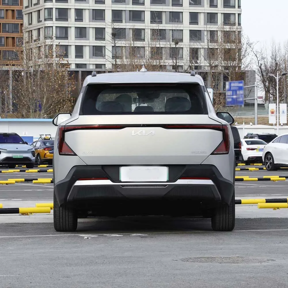 2024 New Energy Vehicle Kia EV5 Luxury SUV Openable Sunroof 5-Door 5-Seater 720km Long Range Pure Electric Car