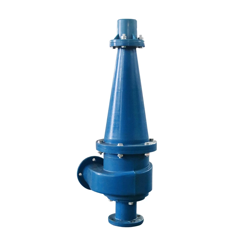 Russia centrifugal hydrocyclone hydrocyclone water filter aquarium starch refining machine-hydrocyclone