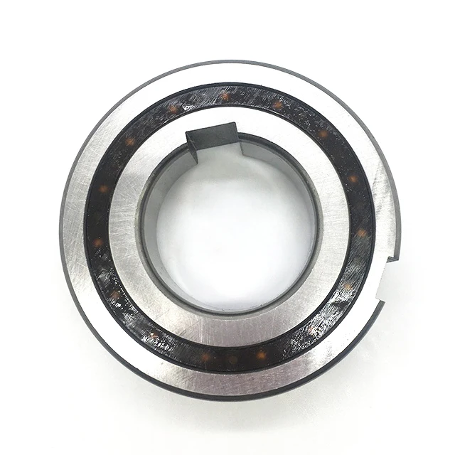 ZZ 2RS OPEN Automobile Single row One Way Bearing Ratchet keyway Bearing CSK Series CSK12 CSK12P CSK12PP bearing