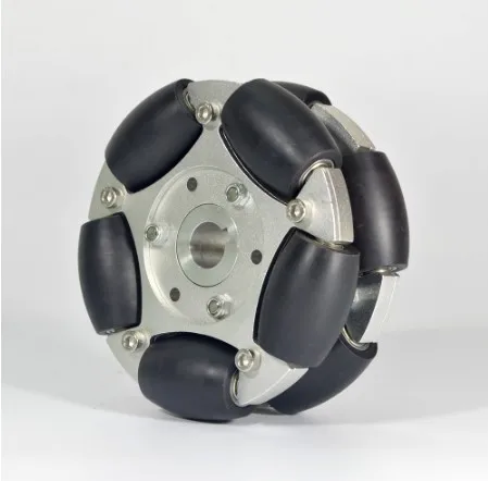 5 дюймов omni колеса 127 мм всенаправленная колеса