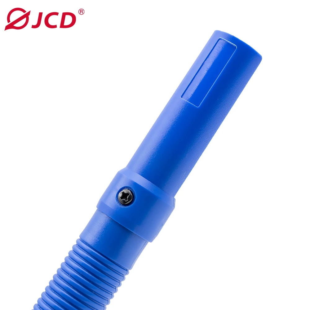 JCD CJ-134 Plastic Desoldering Pump Solder Removal Tool Solder Sucker Vacuum Sucker Tin Desoldering Pump  for Soldering