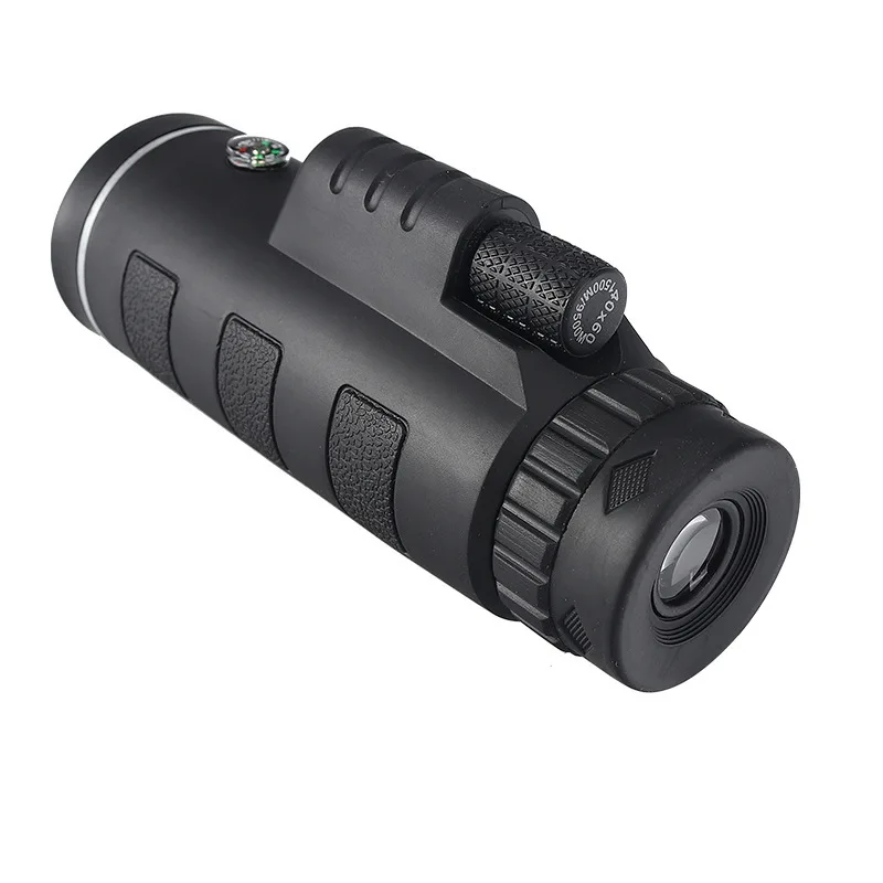 
40x60 monocular telescope zoom monocular low light binoculars night vision pocket monocular telescope 