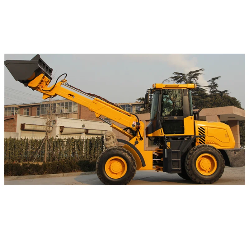 YFL2000 loader telescopic loader telehandler