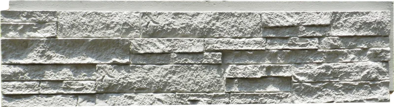 lightweight polyurethane faux stone for wall decoration, easy & rapid DIY installation