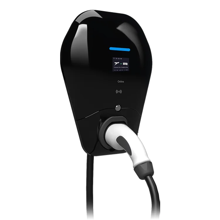 Small Size Home Charging New Energy Electric Cars Charging Station 22KW 32A Smart AC Charger