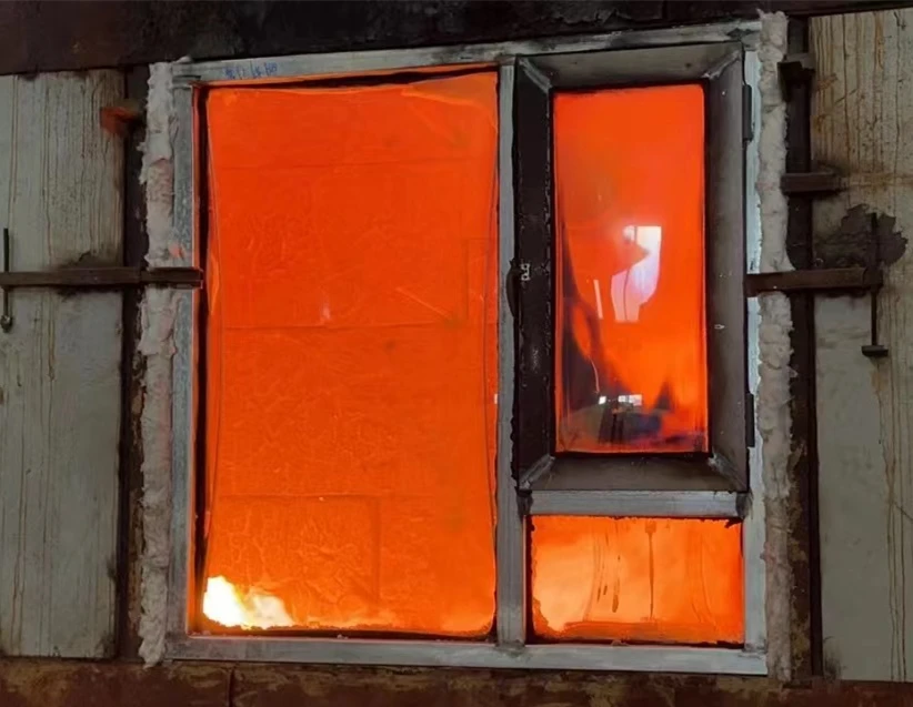 customized Custom Size Fireproof Safety Wire Mesh Laminated Glass With Metal Insert Fire Rated Toughened Building Glass