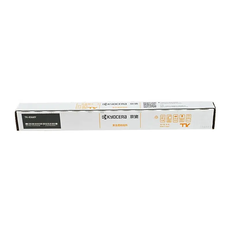 Original KYOCERA TK-8368 Toner Assembly TASKalfa 2554ci Color Multifunctional Digital Compound Machine (C/M/Y/K) Toner Cartridge