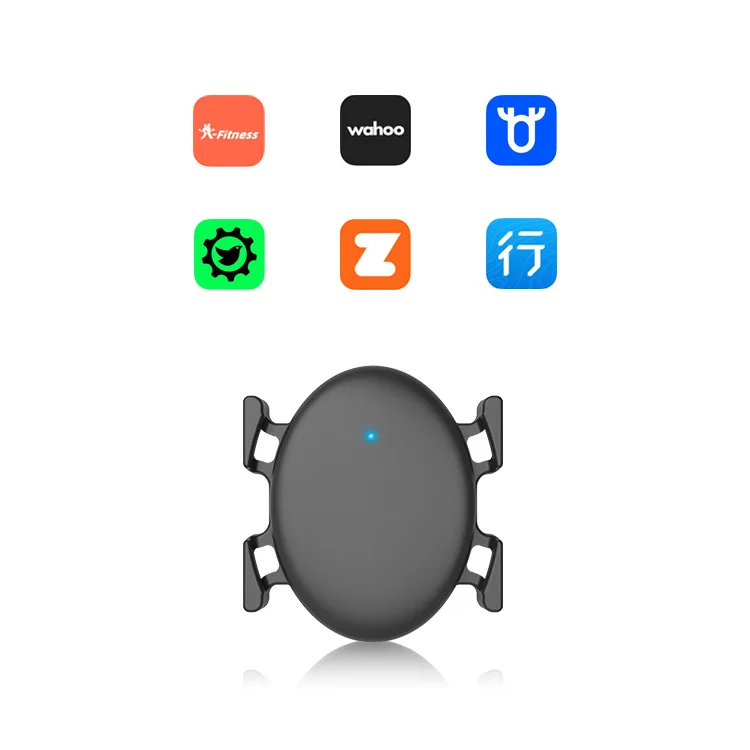 Health and Fitness products 2022 Ble5.0 ANT+ Bicycle Speed Cadence Sensor for Bike Computer