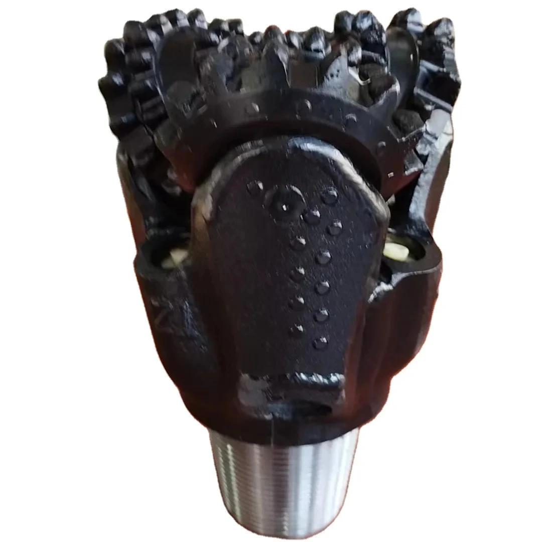 2024 New Factory Release Discounted 215.9mm IADC127 Rock Bit Drill  Oil Well Water Well Geothermal Well Mining Drilling
