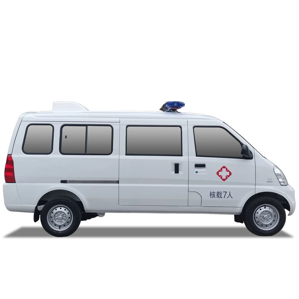 Wuling rongguang ambulance vehicle ICU Medical ambulance car transit ambulance car rescue vehicle emergency Regional supplies