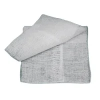 Medical Suppliers 100% Cotton Absorbent Gauze Pads CE Suture Practice Kit White EO Medical sterile gauze dressing