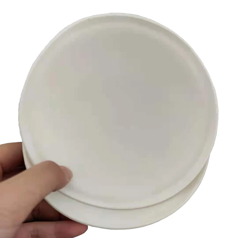 Круглая вставка для груди